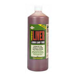 Dynamite Baits Premium Liver Liquid Carp Food 1Ltr